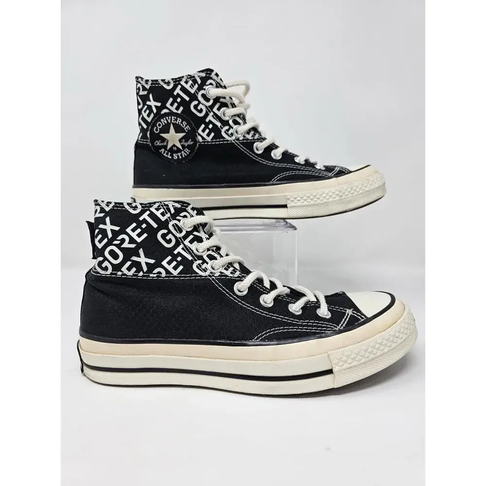 Converse Unisex Chuck‎ 70 GORE-TEX High Top Black/White 164912C